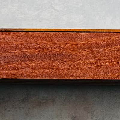 EMS Rehberg DKE-A Keyboard for Synthi E 70s - Wood image 3