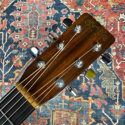 *Video* Martin D-28 Dreadnought  Acoustic w/OHSC - 1979 image 3