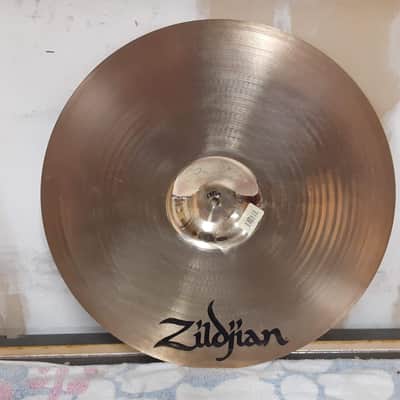 Zildjian 18" A Custom Crash Cymbal 1991 - Present - Brilliant image 11