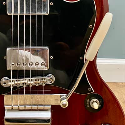 Gibson SG Standard 1971 image 6