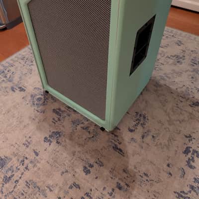 Aguilar SL 212 2x12 8 Ohm - Poseidon Green image 7