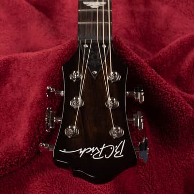 B.C. Rich Rich Bich (Rich "B") Legacy - English Walnut image 5