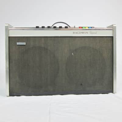 Baldwin C1 Custom Professional Amplifier with Supersound Willie Nelson image 2