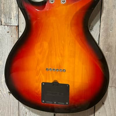 Line 6 Variax 600N Sunburst Electric, Complete, Fresh Setup Ships Fast ! image 11