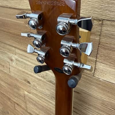 Epiphone Les Paul Modern Figured Guitar - Mojave Burst- w/gig bag- New! image 20