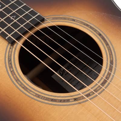 Used Breedlove Premier Concert Burnt Amber CE 2024 image 7