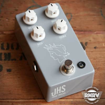 JHS Twin Twelve V1 | Reverb