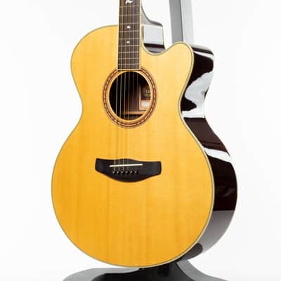 Immagine Yamaha CPX-8 Compass Series Acoustic 2007 - Natural - 8