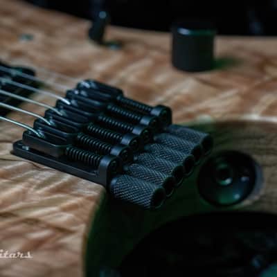 Reichardt Guitars "The Horsemen" 6-String Multiscale image 7