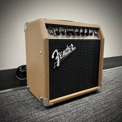 Fender Acoustasonic 15 Amp image 2