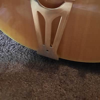 Gibson Super 400 CESN 1969  Natural (Blonde) image 19