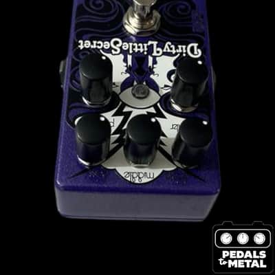 Catalinbread Dirty Little Secret MkIII Limited Edition 2023 - Purple Gaze - X18008 image 3