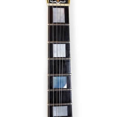 Gibson 1984 Les Paul Custom Black Beauty image 8