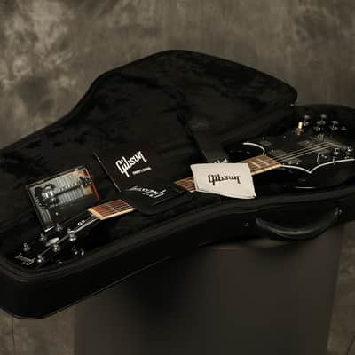 2022 Gibson SG Standard Ebony NEAR MINT!!! image 23