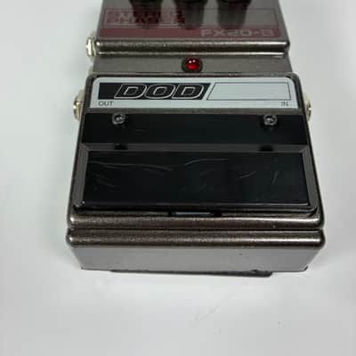 DOD Stereo Phaser FX20-B - Excellent Condition with Box image 4