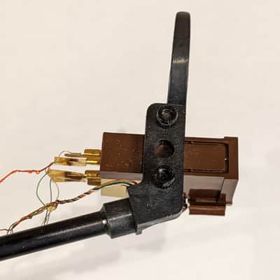 Infinity Black Widow Tonearm with Grado G2 Cartridge image 7