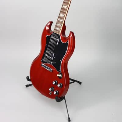 Gibson SG Standard Heritage Cherry image 8
