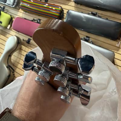 (BLEMISH) Sterling by Music Man StingRay Baritone 2026 - Toluca Lake Blue image 5