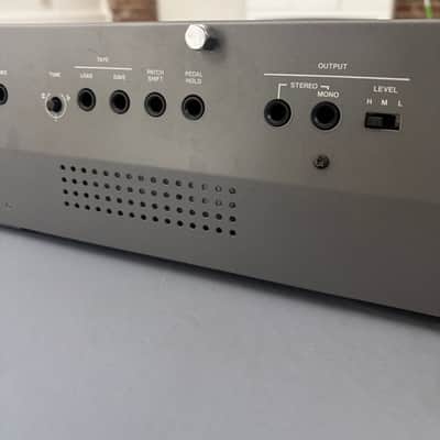 [SERVICED] Roland HS-60 Juno 106 61-Key Programmable Polyphonic Synthesizer 1985 - 1989 - Gray image 2
