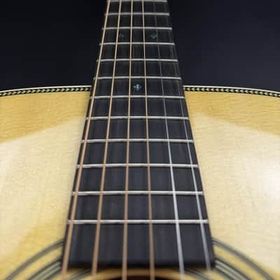Martin OM-28ELRB Acoustic-Electric w/ LR Baggs image 4