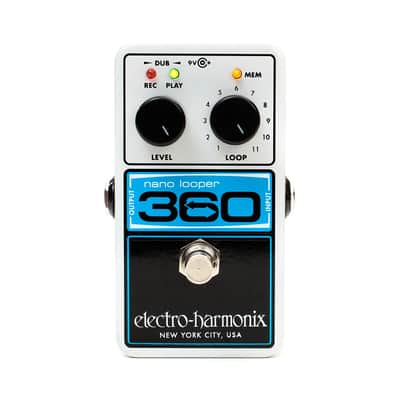Nano Looper 360 Electro Harmonix image 2