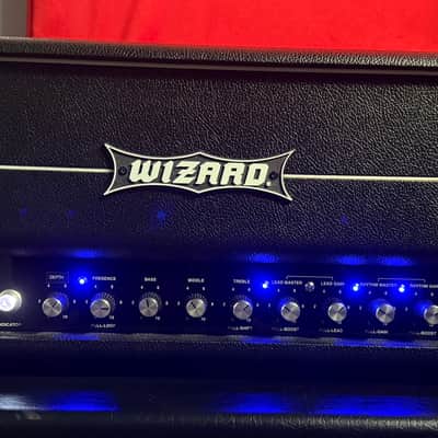 Wizard MCII KT150 2018 - Black image 1