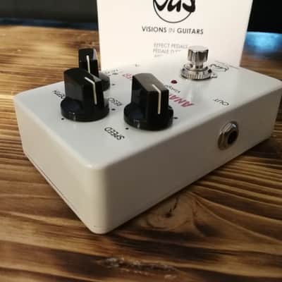 VGS Analog Surfer Vintage Phaser Guitar Pedal image 4