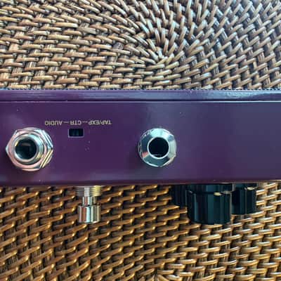 MXR M305 Tremolo 2020 - Present - Purple image 5