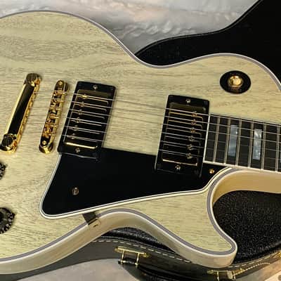 NEW! Gibson Les Paul Custom 1957 Reissue VOS - Custom Ordered in TV White - Custom Shop - 8.7 lbs - Authorized Dealer - G07035 image 1