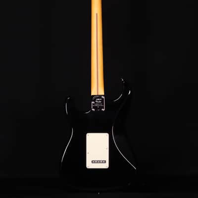 Fender American Professional II Stratocaster, Maple FB, Black image 7
