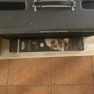 Fender Bassbreaker 18/30 2-Channel 30-Watt 2x12" Guitar Combo 2016 - 2019 - Gray Tweed image 2