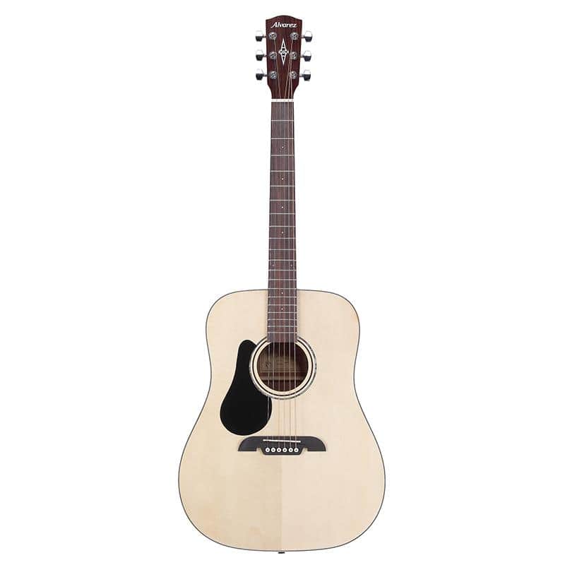 Alvarez RD26L Dreadnought Left Hand Acoustic Guitar image 1