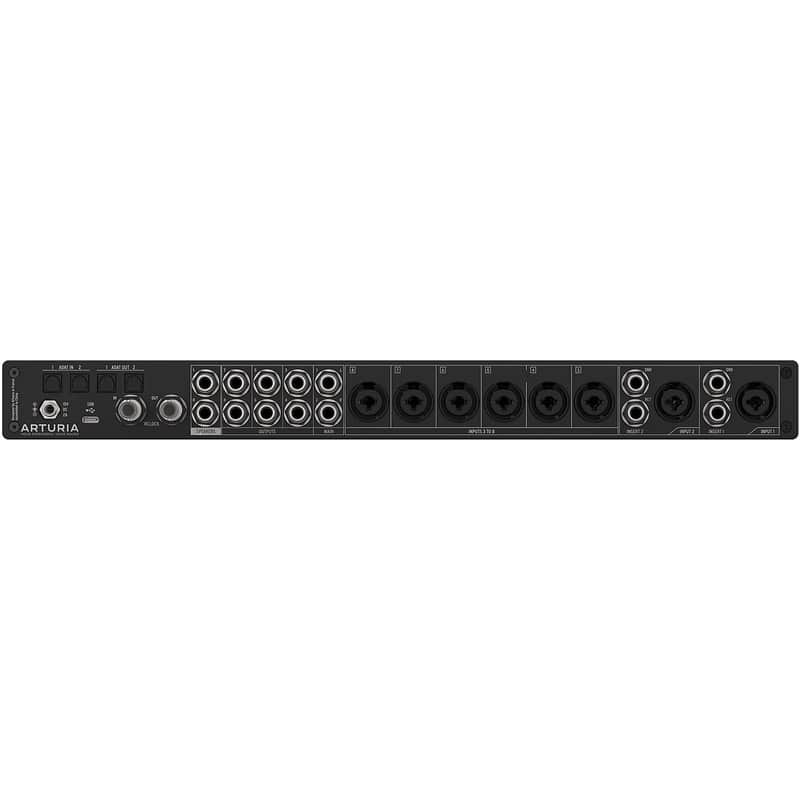 Arturia AudioFuse 8Pre USB-C Audio Interface Bild 3