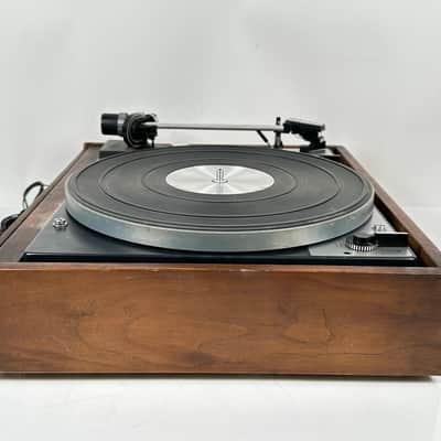 Dual 1229Q United Audio Turntable Vintage image 5