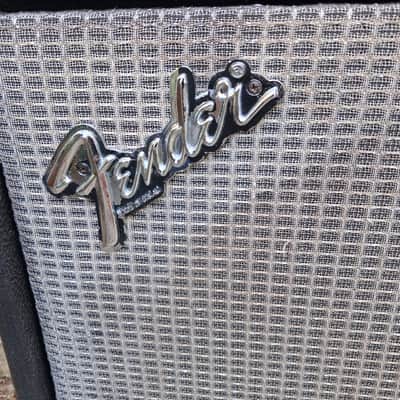 Very rare 1982 Fender Bassman Compact amplifier, 1 x 15” speaker, 50 watts. image 2