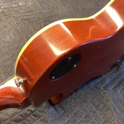 1952 Gibson Les Paul "Burst" Conversion By JamCity Guitars image 20