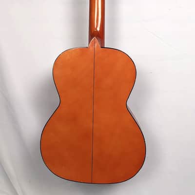 JOM Marca Registrada Model 2-A Guitarras de Calidad Classical Flamenco Acoustic Guitar image 11