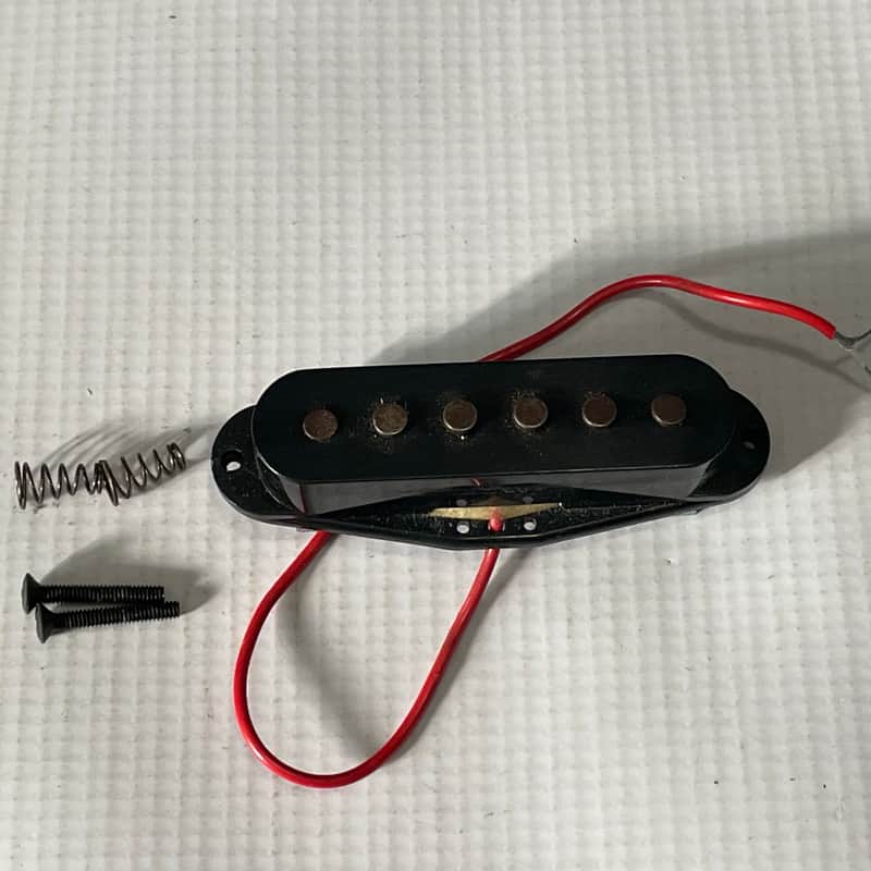 1980’s Kramer Striker 300st Black