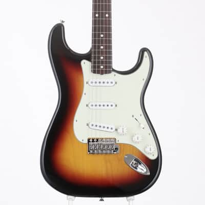 Fender MIJ Traditional II '60s Stratocaster | Reverb