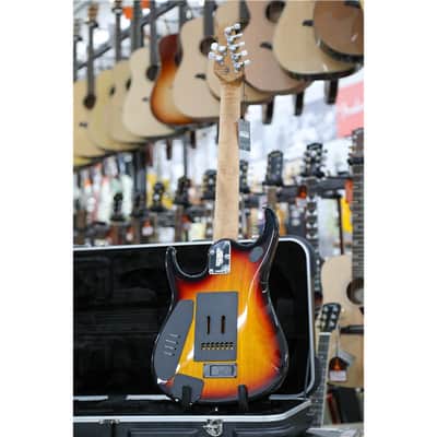 MUSIC MAN Petrucci JP15 7 Tiger Eye QT image 4