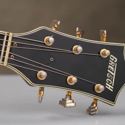 1962 Gretsch Country Club 6192 Hollow Body Electric Guitar w/ Case #57148 image 8