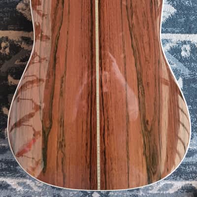 Martin Limited Edition D-28 GE Golden Era 2002 - Adirondack Top Brazilian Rosewood back and sides - Natural image 20