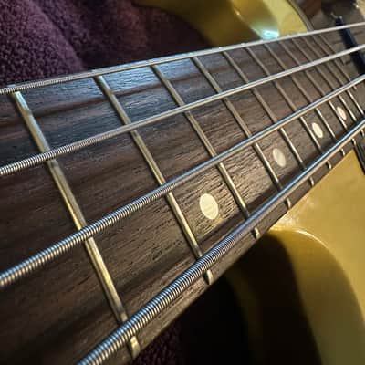 Gibson Victory Standard Bass 1981 - Silver image 5