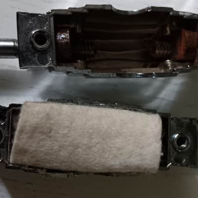 Sonor Custom Steel 70er Jahre - Seemless steel shell image 14