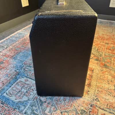 Fender Princeton Reverb 12-Watt 1x10" Guitar Combo 1964 - 1967 - Black Panel image 9