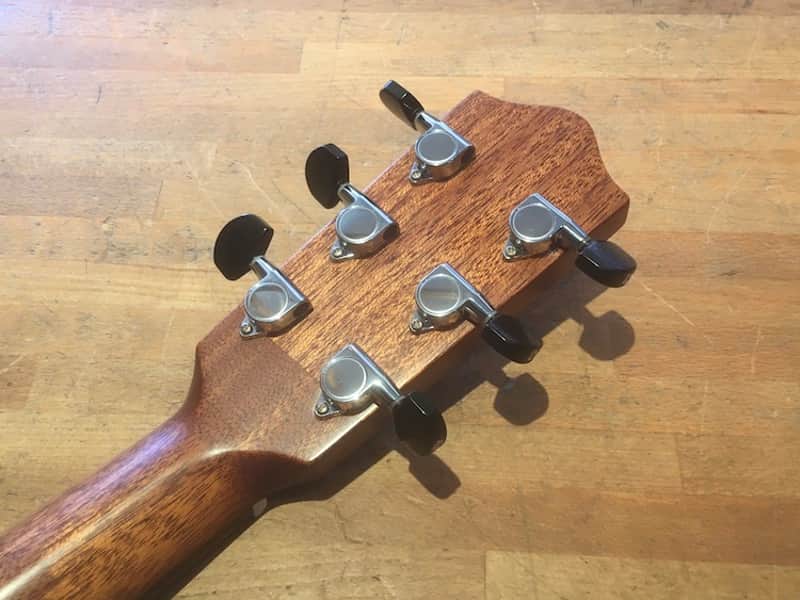 Mayson ESM 50 CE Limited Rosewood, Electro-Acoustic Auditorium
