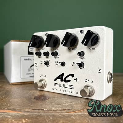 Xotic AC Plus | Reverb