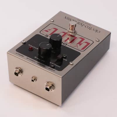 ELECTRO-HARMONIX DOUBLE MUFF Fuzz (02/16) image 2
