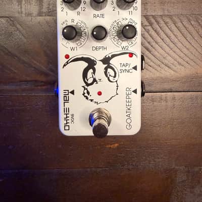Malekko Goatkeeper Polyrhythmic Analog Tremolo | Reverb