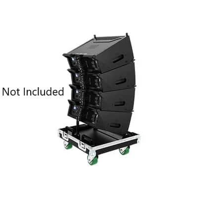 JBL SRX900 KIT Pre owned - very good condition - 30 days warranty -(4) SRX918S with SRX918S-CVR covers  + (4) SRX906LA + (4)JBL SRX900-RC1 + (1) SRX900LA CASE + (2) SRX906LA-BP + (2) VTX-PM image 7